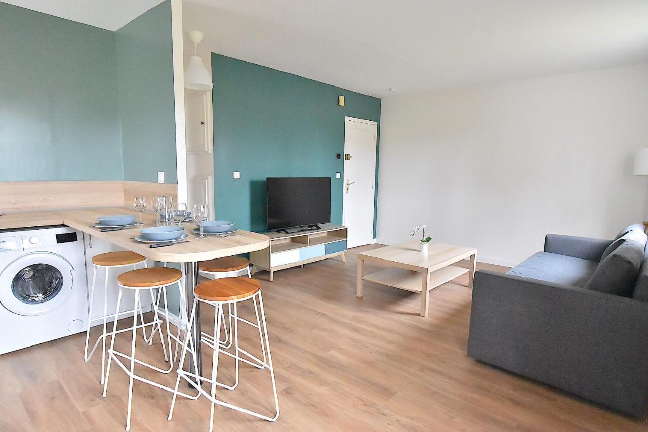 Welcome Home Vert-le-Grand Exterior foto